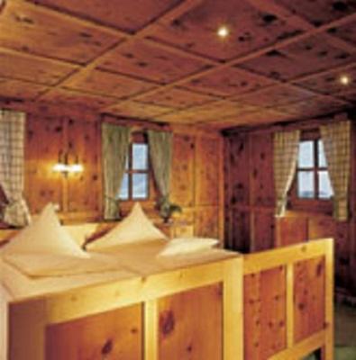 Hotel Dreilaender Galtür Exterior foto